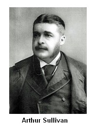 Arthur Sullivan